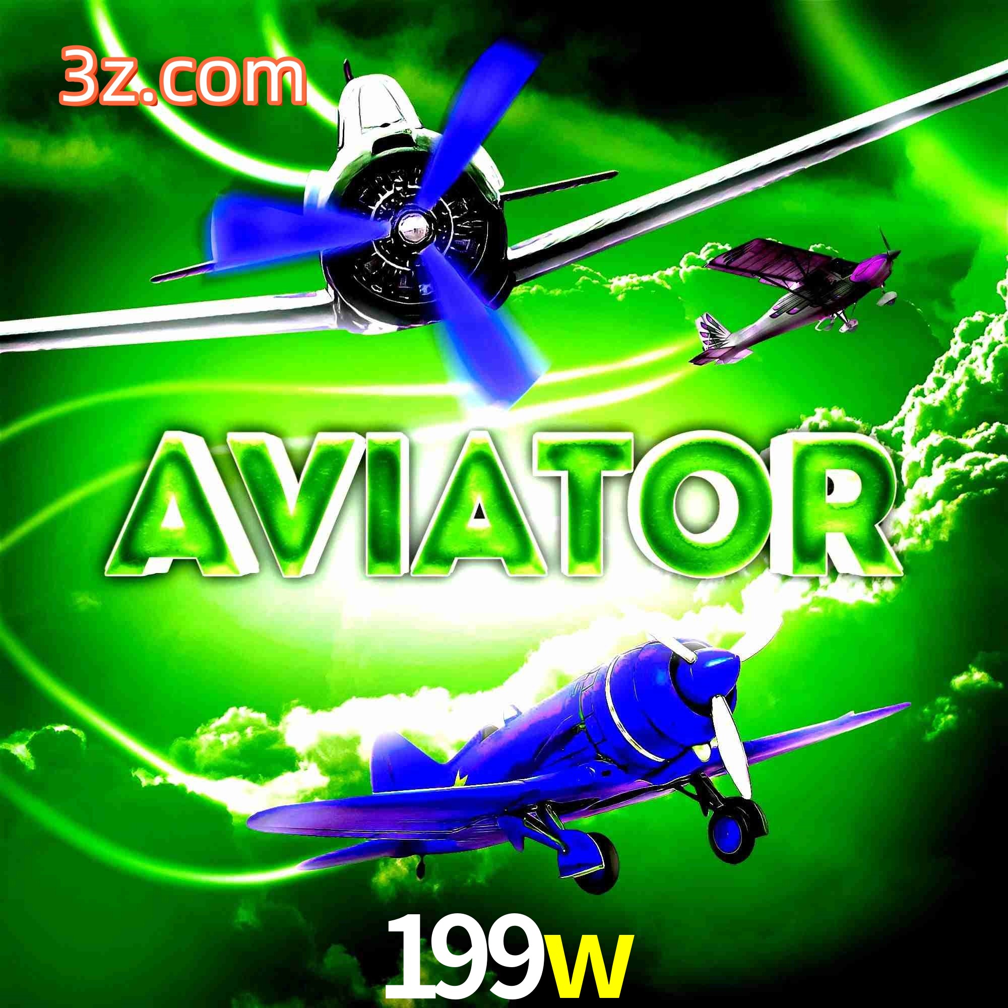 Aviator 199w Tente a Sorte