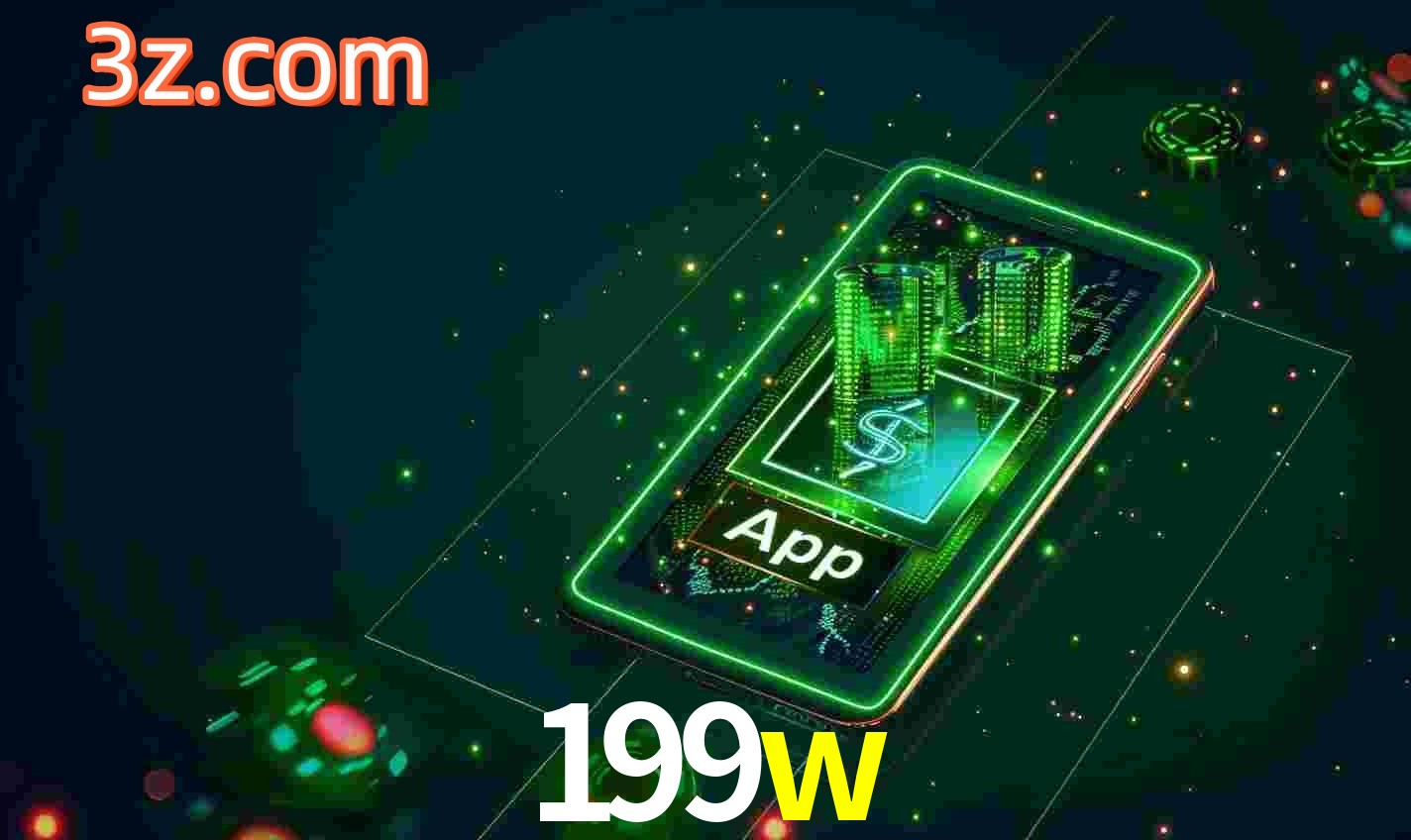 Simplificando a Experiência de Jogo 199w App