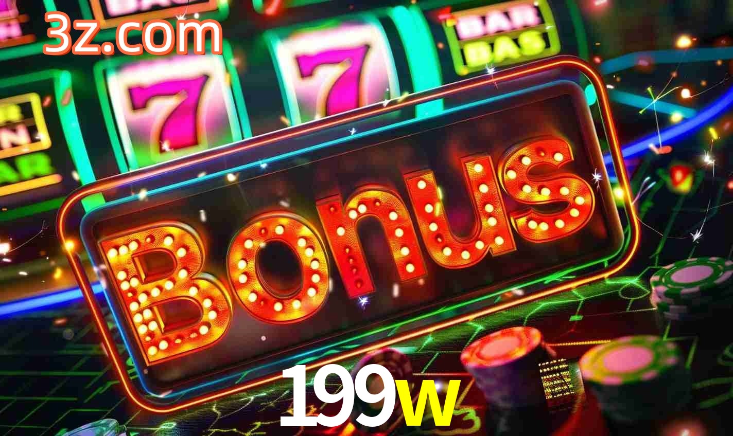 Sistema de Bônus 199w
