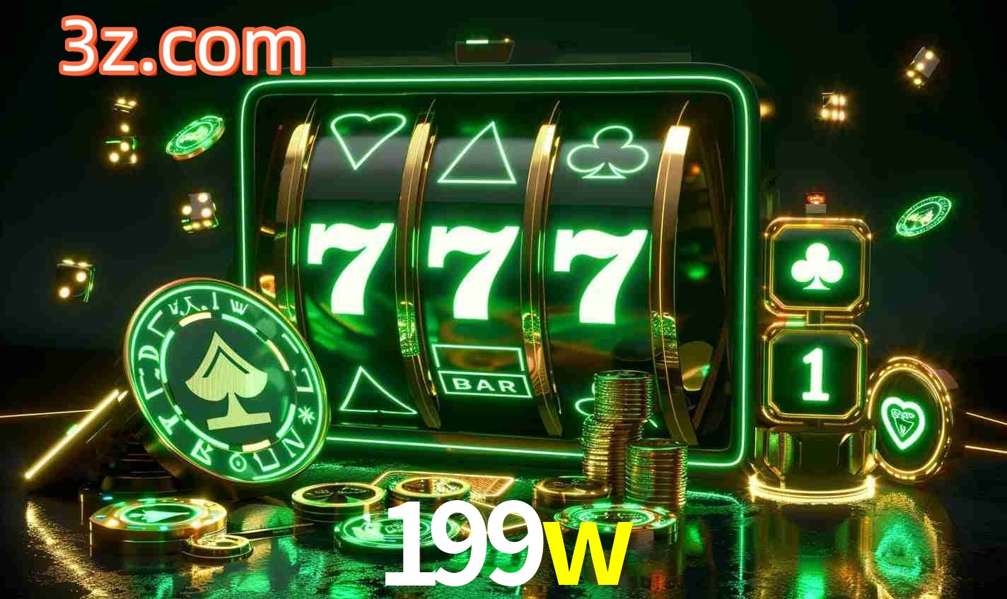Seguro Login no Cassino Online 199w