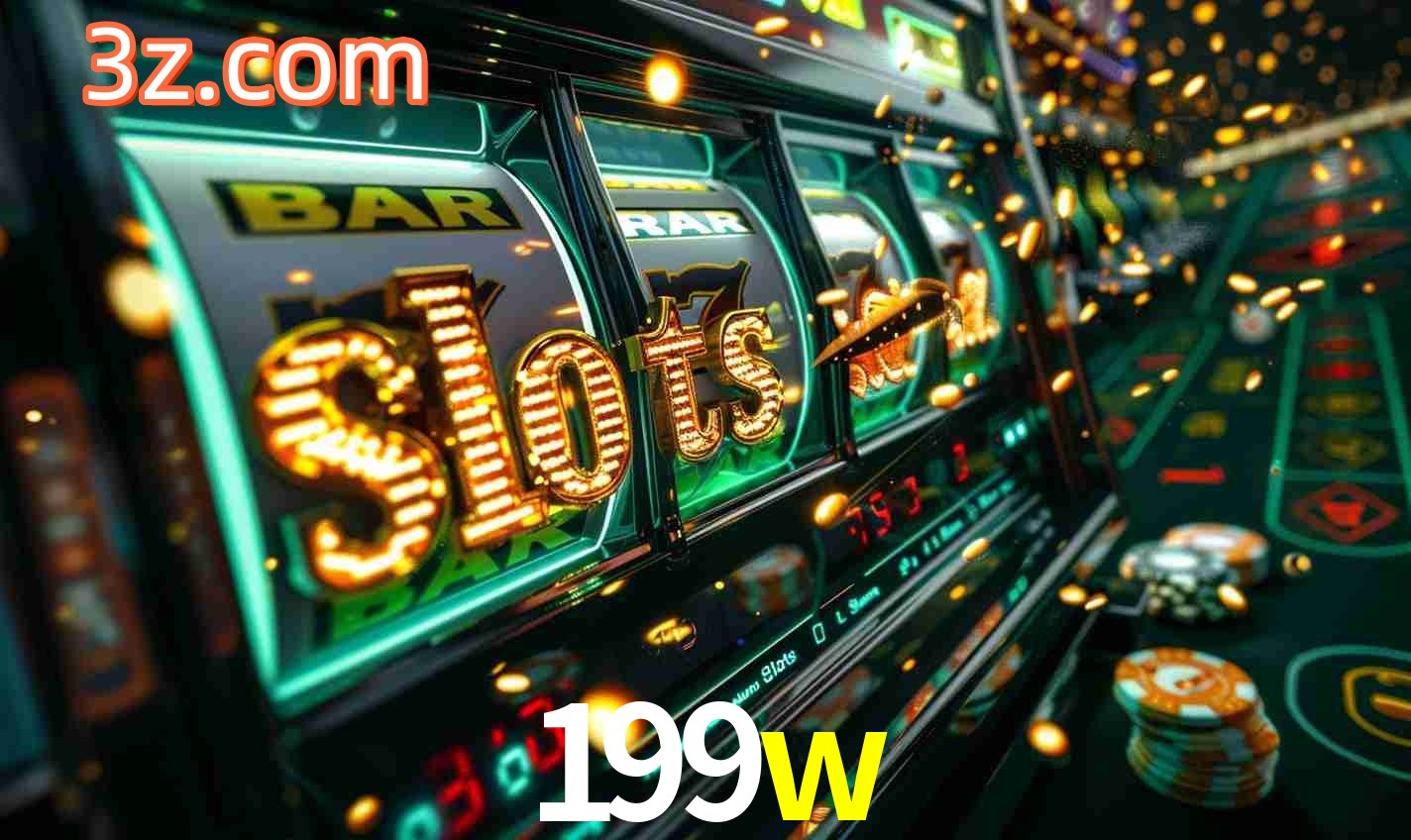 Melhor dos Slots Cassino 199w